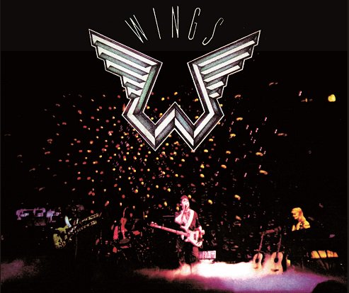 PAUL McCARTNEY & WINGS / WINGS OVER DOWN UNDER LIVE IN MELBOURNE AUSTRALIA 1975 (2CD+1DVD)