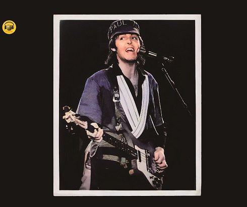 PAUL McCARTNEY & WINGS / WINGS OVER DOWN UNDER LIVE IN MELBOURNE AUSTRALIA 1975 (2CD+1DVD)