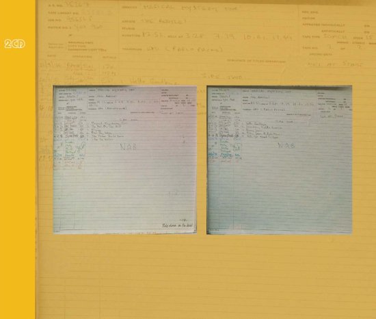 THE BEATLES / MAGICAL MYSTERY TOUR AI AUDIO COMPANION (2CD)