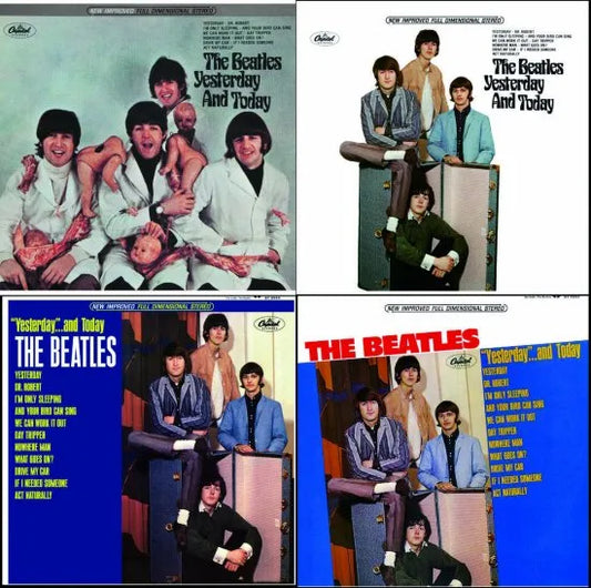 THE BEATLES / YESTERDAY AND TODAY SPECIAL COLLECTOR'S EDITION (2CD)