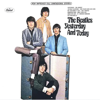THE BEATLES / YESTERDAY AND TODAY SPECIAL COLLECTOR'S EDITION (2CD)