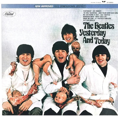 THE BEATLES / YESTERDAY AND TODAY SPECIAL COLLECTOR'S EDITION (2CD)