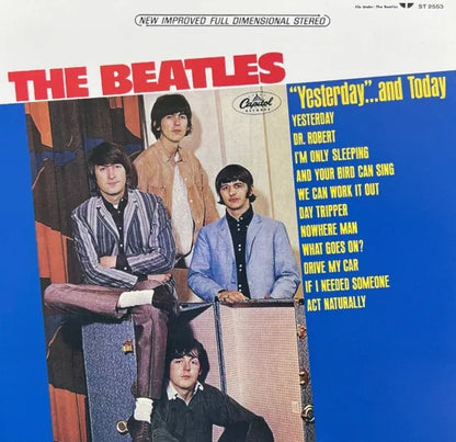 THE BEATLES / YESTERDAY AND TODAY SPECIAL COLLECTOR'S EDITION (2CD)