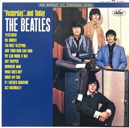 THE BEATLES / YESTERDAY AND TODAY SPECIAL COLLECTOR'S EDITION (2CD)