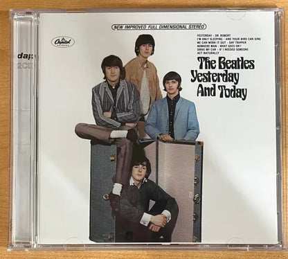 THE BEATLES / YESTERDAY AND TODAY SPECIAL COLLECTOR'S EDITION (2CD)
