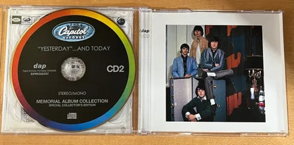 THE BEATLES / YESTERDAY AND TODAY SPECIAL COLLECTOR'S EDITION (2CD)