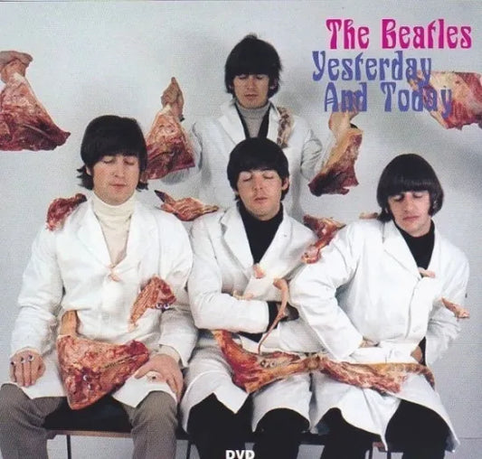 THE BEATLES / YESTERDAY AND TODAY SPECIAL COLLECTOR'S EDITION (1DVD)