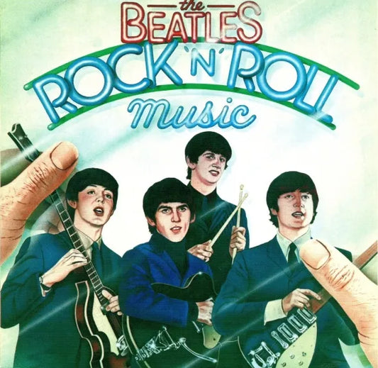 THE BEATLES / ROCK'N'ROLL MUSIC SPECIAL COLLECTOR'S EDITION (2CD)
