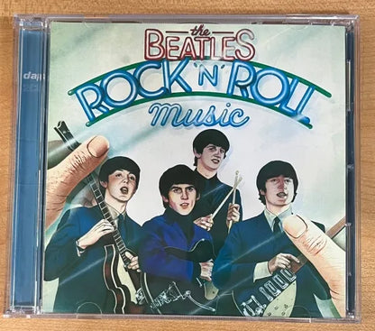 THE BEATLES / ROCK'N'ROLL MUSIC SPECIAL COLLECTOR'S EDITION (2CD)