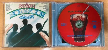 THE BEATLES / ROCK'N'ROLL MUSIC SPECIAL COLLECTOR'S EDITION (2CD)