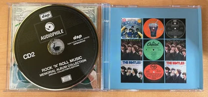 THE BEATLES / ROCK'N'ROLL MUSIC SPECIAL COLLECTOR'S EDITION (2CD)