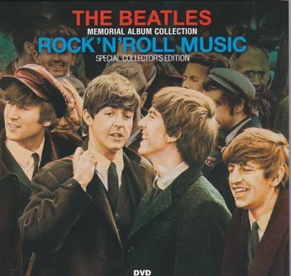THE BEATLES / ROCK'N'ROLL MUSIC SPECIAL COLLECTOR'S EDITION (1DVD)
