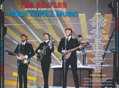 THE BEATLES / ROCK'N'ROLL MUSIC SPECIAL COLLECTOR'S EDITION (1DVD)
