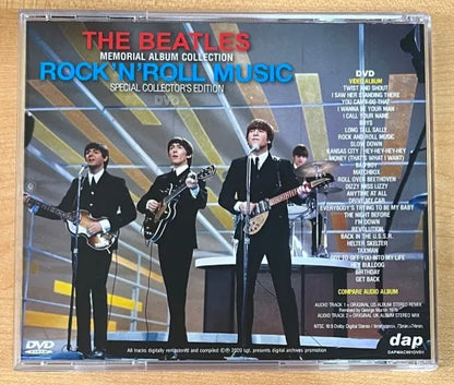 THE BEATLES / ROCK'N'ROLL MUSIC SPECIAL COLLECTOR'S EDITION (1DVD)