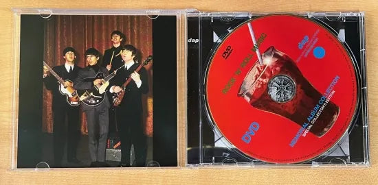 THE BEATLES / ROCK'N'ROLL MUSIC SPECIAL COLLECTOR'S EDITION (1DVD)