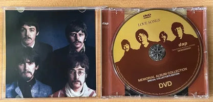 THE BEATLES / LOVE SONGS SPECIAL COLLECTOR'S EDITION (1DVD)