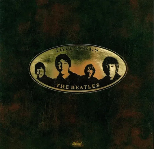 THE BEATLES / LOVE SONGS SPECIAL COLLECTOR'S EDITION (2CD)