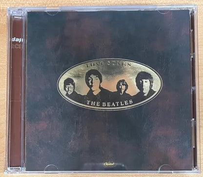 THE BEATLES / LOVE SONGS SPECIAL COLLECTOR'S EDITION (2CD)