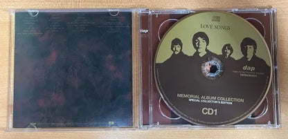 THE BEATLES / LOVE SONGS SPECIAL COLLECTOR'S EDITION (2CD)