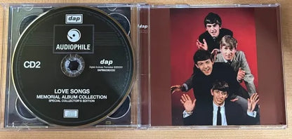 THE BEATLES / LOVE SONGS SPECIAL COLLECTOR'S EDITION (2CD)