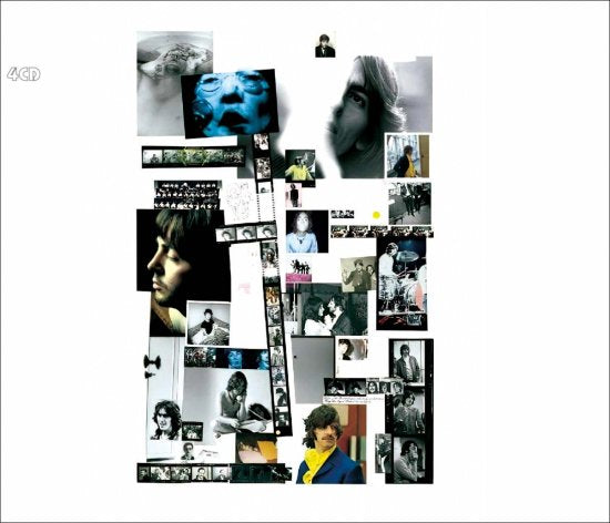 THE BEATLES / WHITE ALBUM AI - AUDIO COMPANION VOL.1 (4CD)