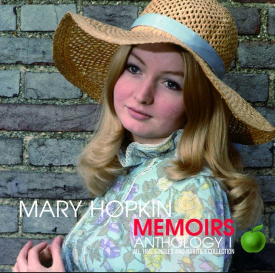 MARY HOPKIN / MEMOIRS ANTHOLOGY I - ALL TIME SINGLES AND RARITIES COLLECTION (2CD)