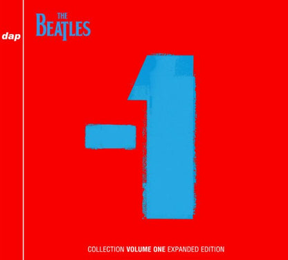 THE BEATLES / - 1 COLLECTION VOLUME ONE EXPANDED EDITION (2CD)