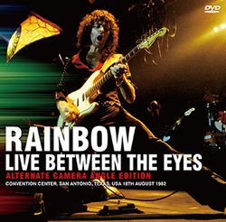 RAINBOW / HARRISBURG 1982 (1CD+1DVDR)