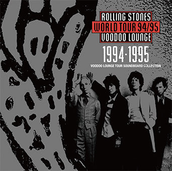 THE ROLLING STONES / 1994-1995 VOODOO LOUNGE TOUR SOUNDBOARD COLLECTION (1CD)