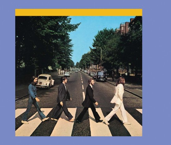 THE BEATLES / ABBEY ROAD AI AUDIO COMPANION (4CD)