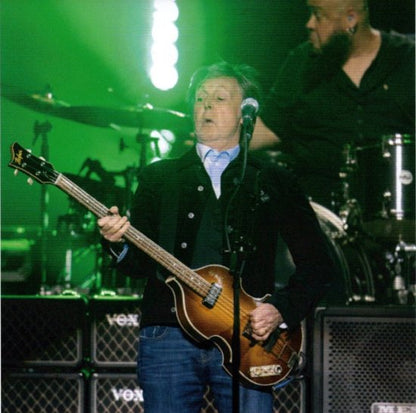 Paul McCartney /OAKLAND SUNDAY MAY 8 2022 (2CD)