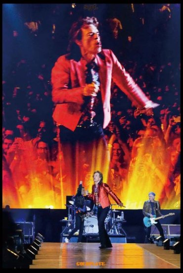 THE ROLLING STONES / GRACIAS MADRID ”SIXTY EUROPE TOUR 2022”  THE FIRST SHOW (2CD+2DVD/2BDR)