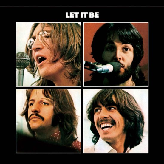 THE BEATLES / LET IT BE : AI - AUDIO COMPANION (2CD)