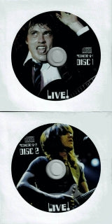AC/DC / ULTRA LIVE TRACKS (2CD)