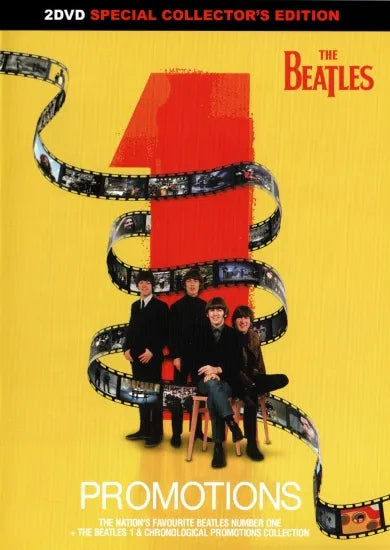 THE BEATLES / 1 PROMOTIONS  (2DVD)
