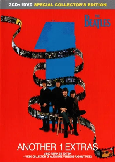 THE BEATLES / ANOTHER 1 EXTRAS (2CD+1DVD)