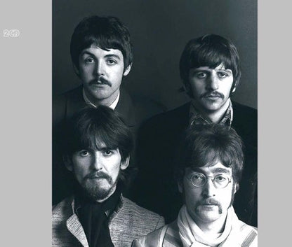 THE BEATLES / PAST MASTERS EXTRA VOLUME TWO AI - AUDIO COMPANION (2CD)