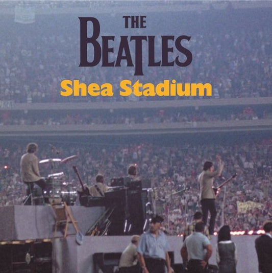 THE BEATLES / SHEA STADIUM GOLDEN SLUMBERS SPECIAL EDITION（1CD&1DVD+DATADISC)
