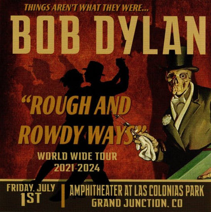 BOB DYLAN / GRAND JUCTION 2022 (2CD)