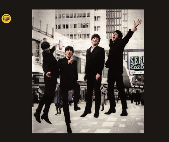 THE BEATLES / LIVE IN SWEDEN 1963 COMPLETE NEW REMASTER EDITION (1CD+1DVD)