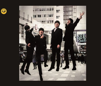 THE BEATLES / LIVE IN SWEDEN 1963 COMPLETE NEW REMASTER EDITION (1CD+1DVD)