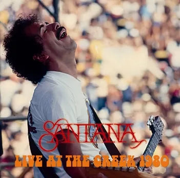 SANTANA / EN VIVO EN EL GRIEGO 1980 SOUNDBOARD (2 CDR)