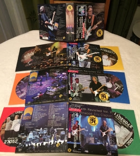 ERIC CLAPTON / GRANDES ÉXITOS Y MEJORES AMIGOS (CAJA DE 6 CD)