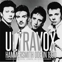 ULTRAVOX / HAMMERSMITH ODEON 1980 (1CD)