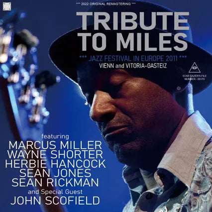 TRIBUTE TO MILES / JAZZ FESTIVAL IN EUROPE 2011 VIENN AND VITORIA-GASTEIZ (2CDR)