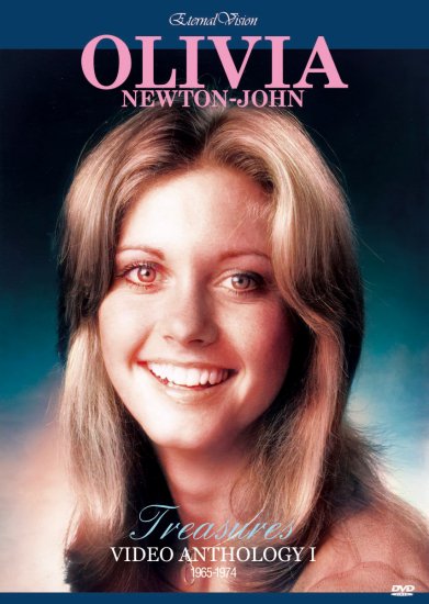 OLIVIA NEWTON-JOHN / TREASURES VIDEO ANTHOLOGY VOL.1 (2DVD)