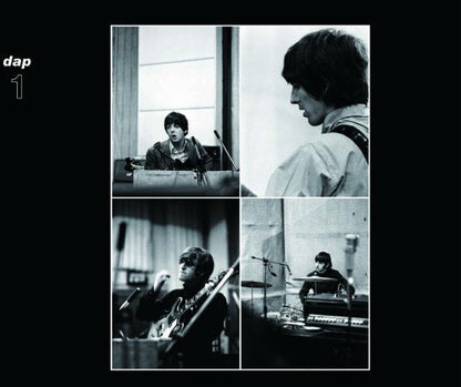 THE BEATLES / REVOLVER RECORDING SESSIONS CHRONOLOGY VOLUME 1 / 2 / 3 (2CDx3=6CDSET)