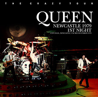 QUEEN / NEWCASTLE 1979 1ST NIGHT (2CDR)