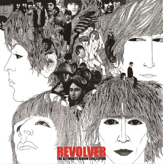 THE BEATLES / REVOLVER THE ALTERNATE ALBUM COLLECTION (3CD)