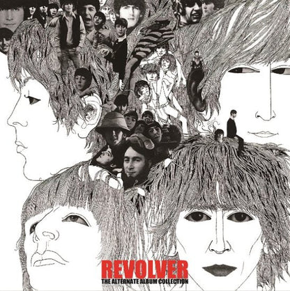 THE BEATLES / REVOLVER THE ALTERNATE ALBUM COLLECTION (3CD)